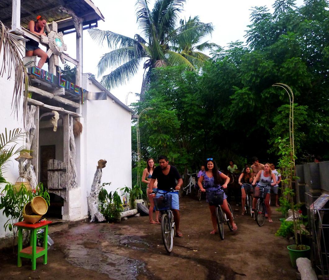 Gipsy Backpackers Hostel Τζίλι Τραγουανγκάν Εξωτερικό φωτογραφία