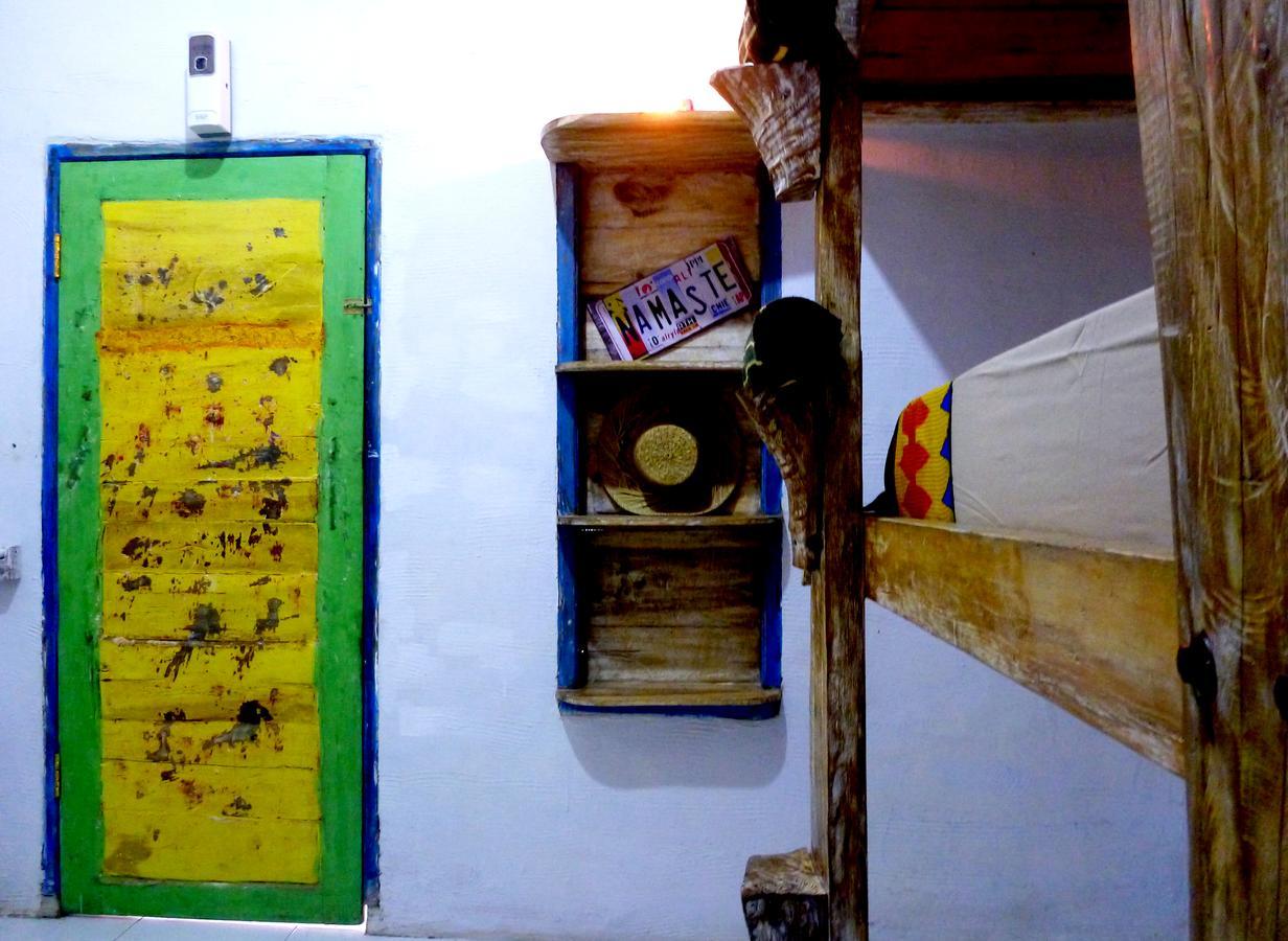 Gipsy Backpackers Hostel Τζίλι Τραγουανγκάν Εξωτερικό φωτογραφία