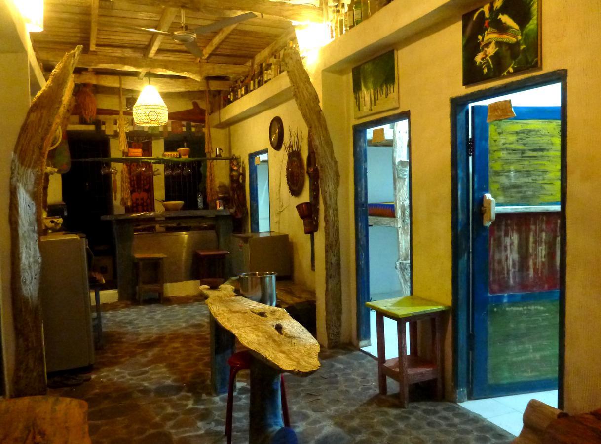 Gipsy Backpackers Hostel Τζίλι Τραγουανγκάν Εξωτερικό φωτογραφία