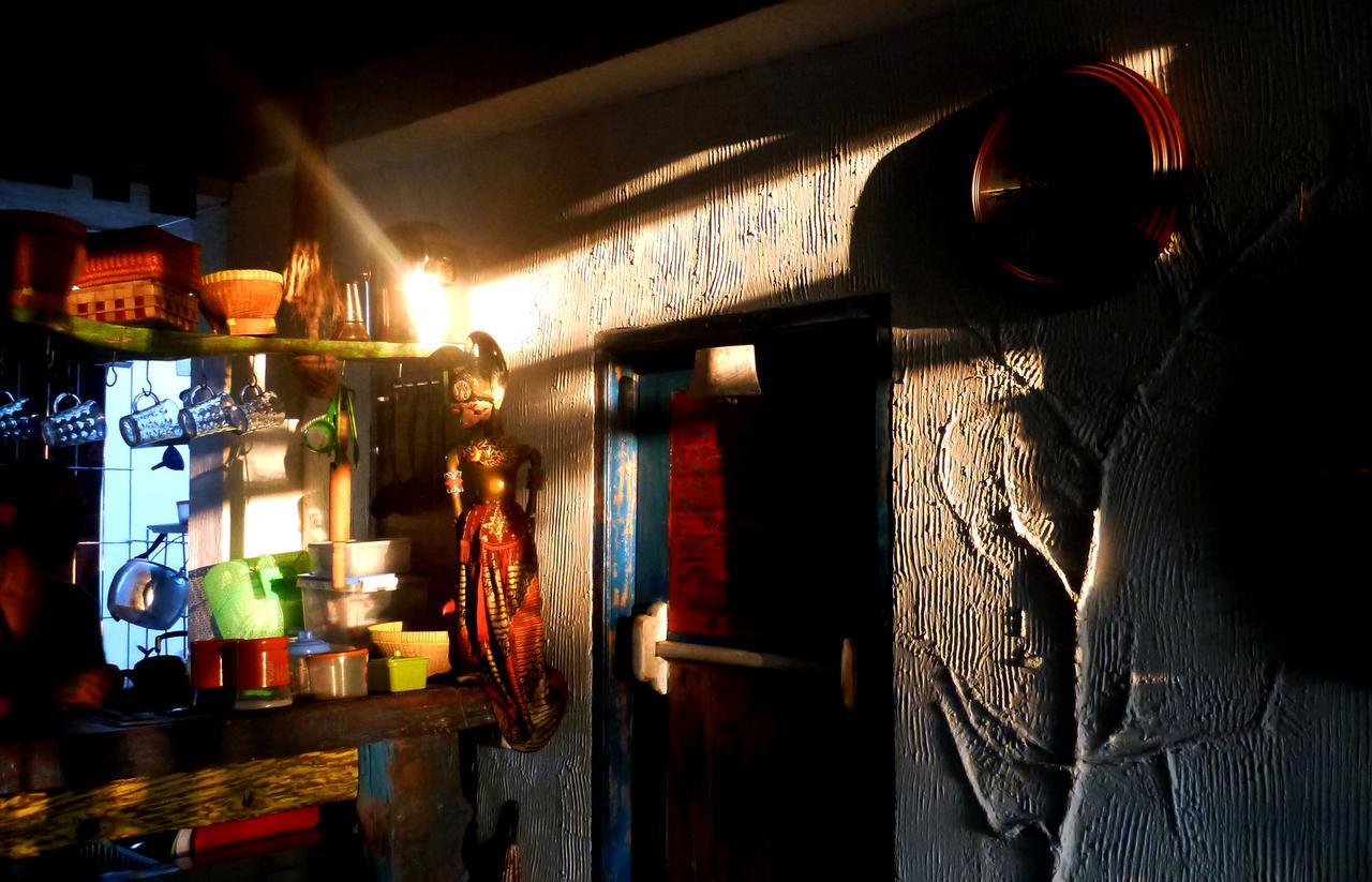 Gipsy Backpackers Hostel Τζίλι Τραγουανγκάν Εξωτερικό φωτογραφία