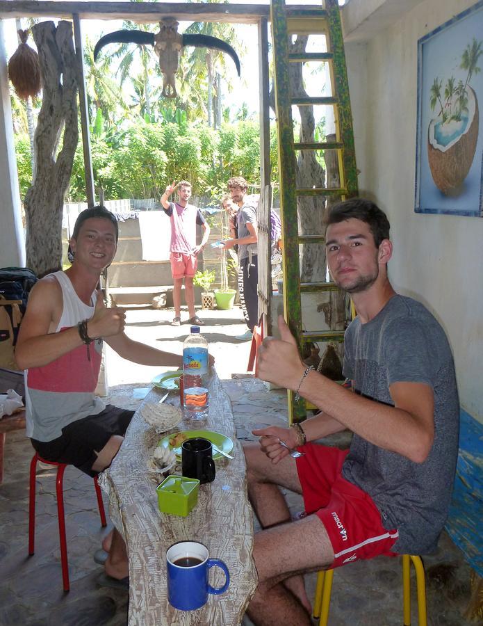 Gipsy Backpackers Hostel Τζίλι Τραγουανγκάν Εξωτερικό φωτογραφία