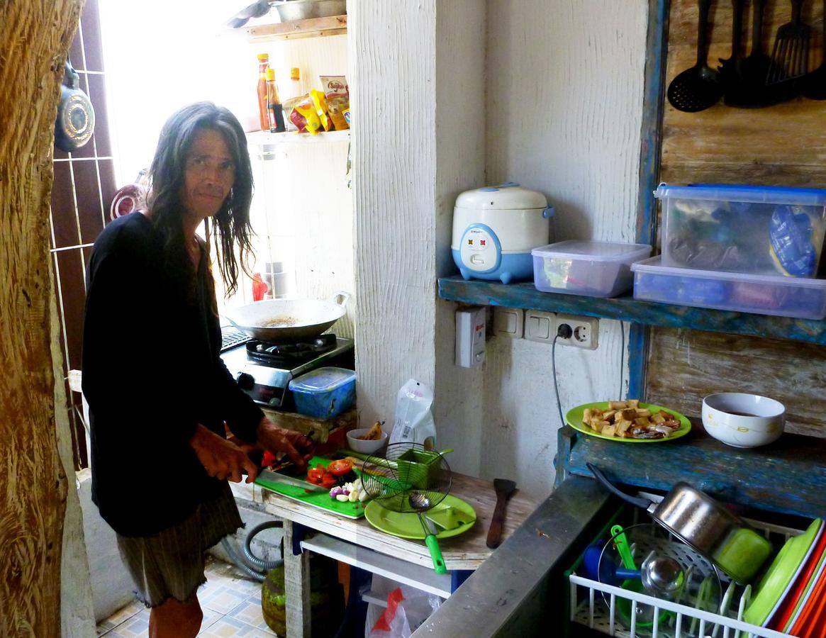 Gipsy Backpackers Hostel Τζίλι Τραγουανγκάν Εξωτερικό φωτογραφία