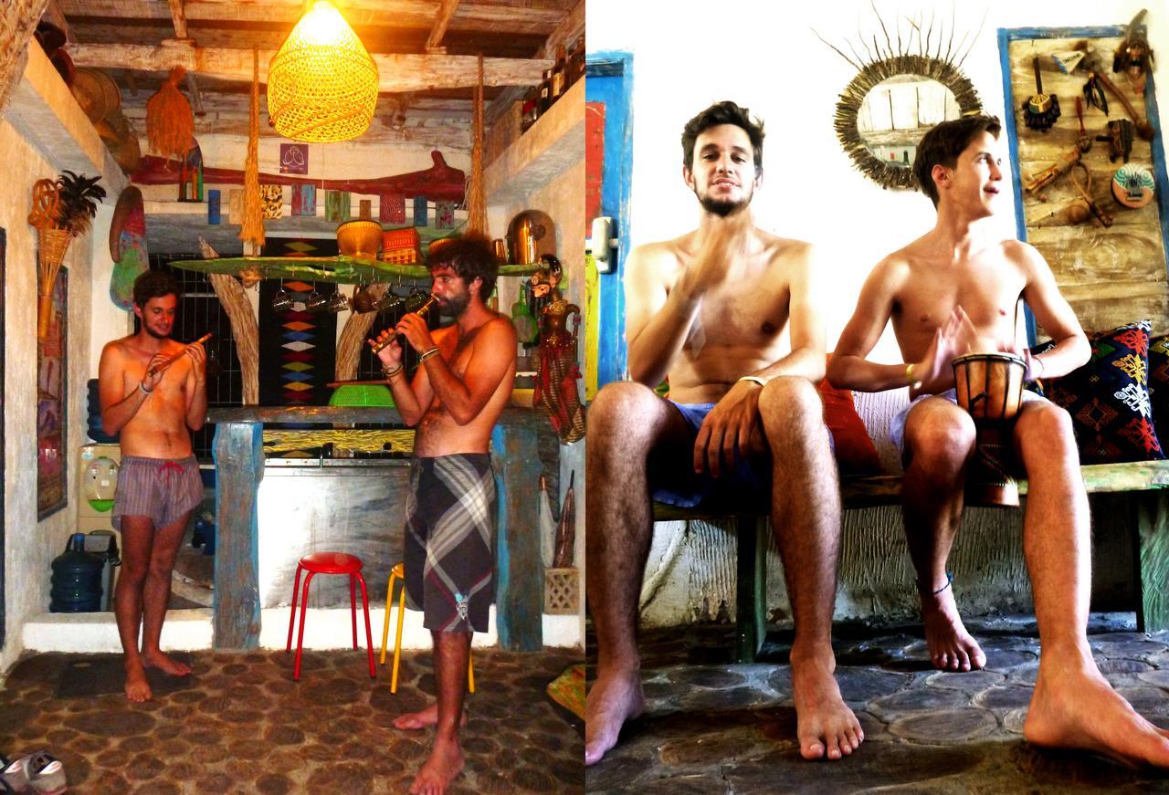 Gipsy Backpackers Hostel Τζίλι Τραγουανγκάν Εξωτερικό φωτογραφία