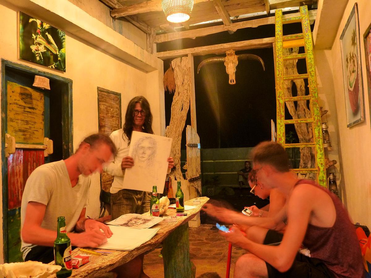 Gipsy Backpackers Hostel Τζίλι Τραγουανγκάν Εξωτερικό φωτογραφία