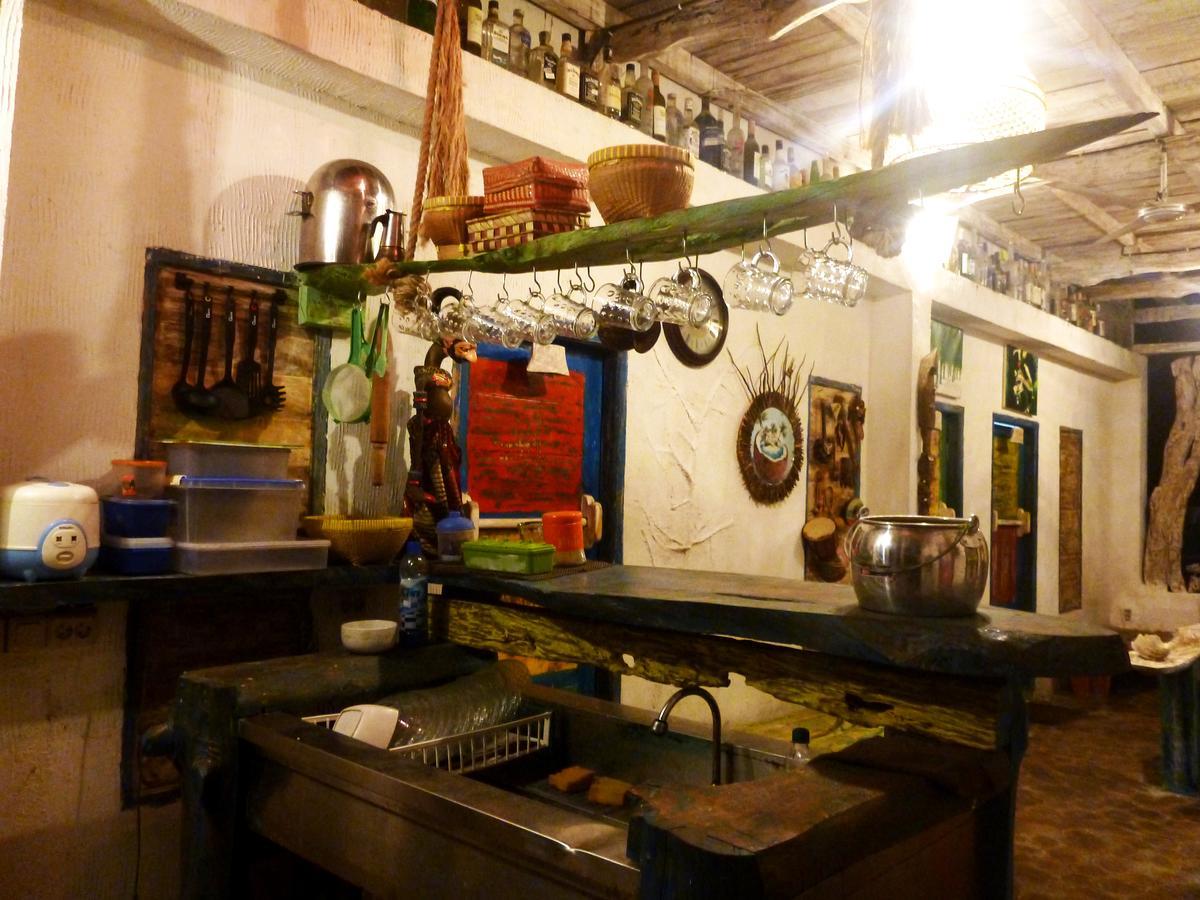 Gipsy Backpackers Hostel Τζίλι Τραγουανγκάν Εξωτερικό φωτογραφία