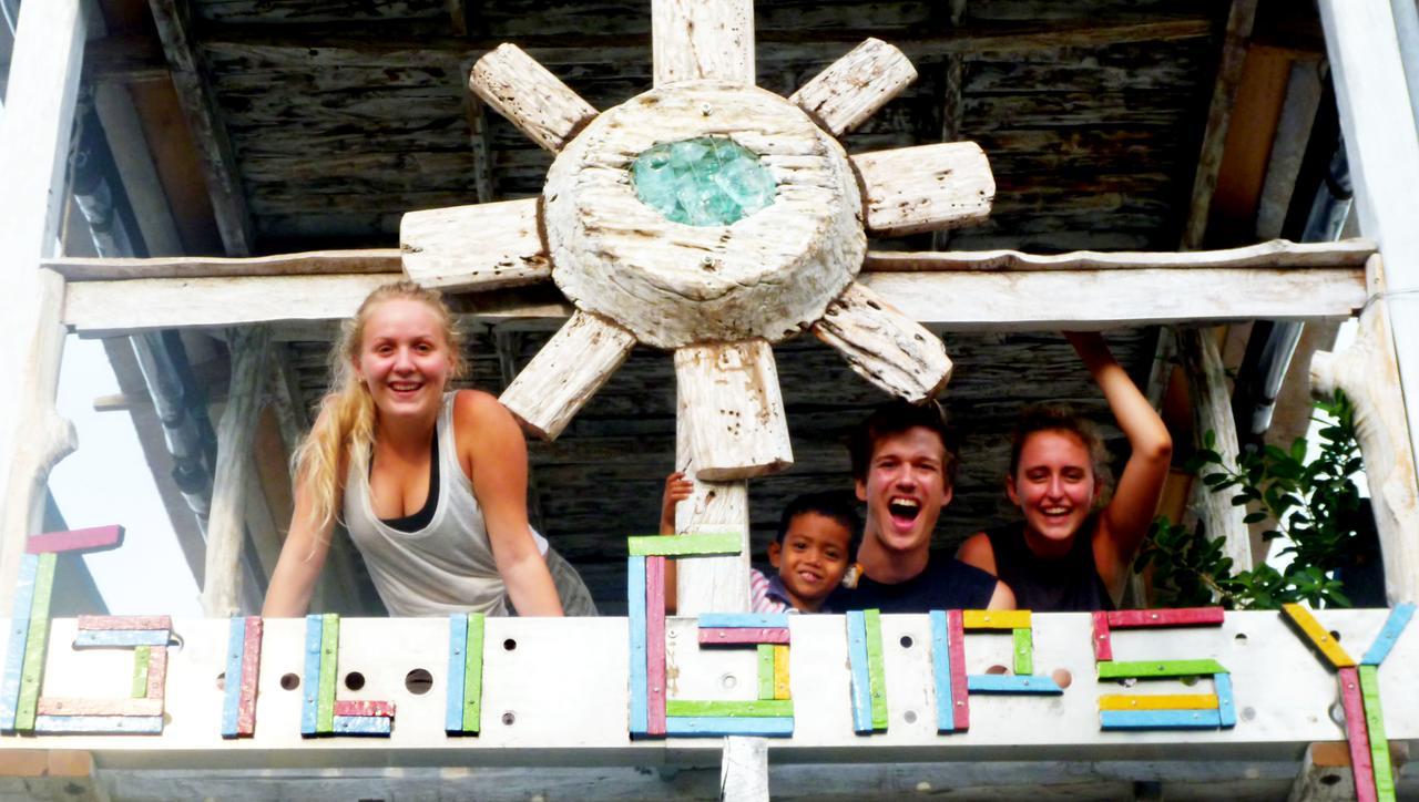 Gipsy Backpackers Hostel Τζίλι Τραγουανγκάν Εξωτερικό φωτογραφία