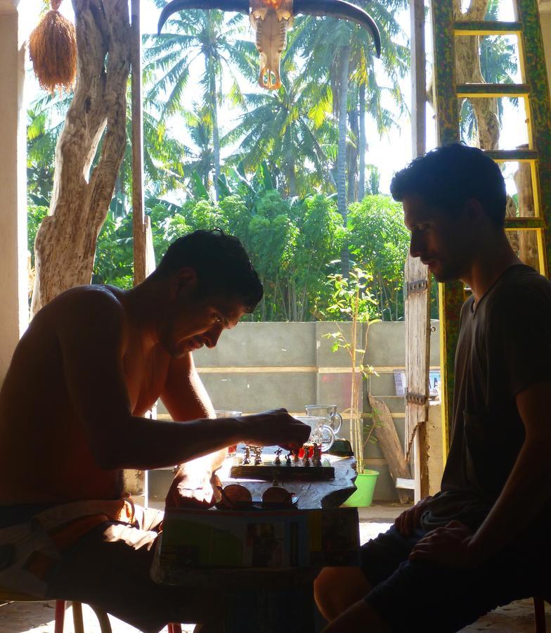 Gipsy Backpackers Hostel Τζίλι Τραγουανγκάν Εξωτερικό φωτογραφία