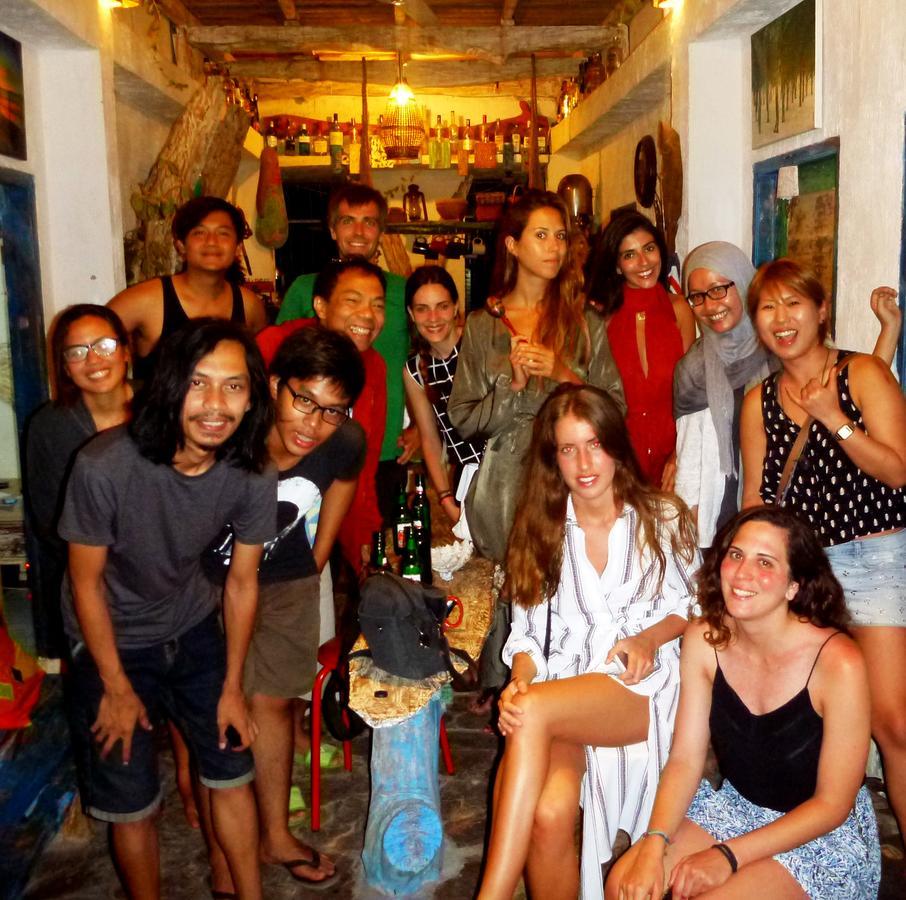 Gipsy Backpackers Hostel Τζίλι Τραγουανγκάν Εξωτερικό φωτογραφία