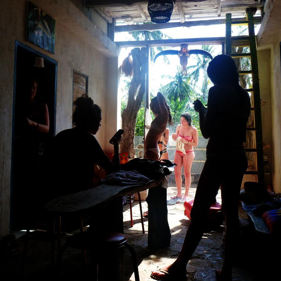 Gipsy Backpackers Hostel Τζίλι Τραγουανγκάν Εξωτερικό φωτογραφία