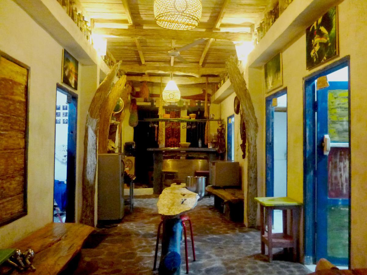 Gipsy Backpackers Hostel Τζίλι Τραγουανγκάν Εξωτερικό φωτογραφία